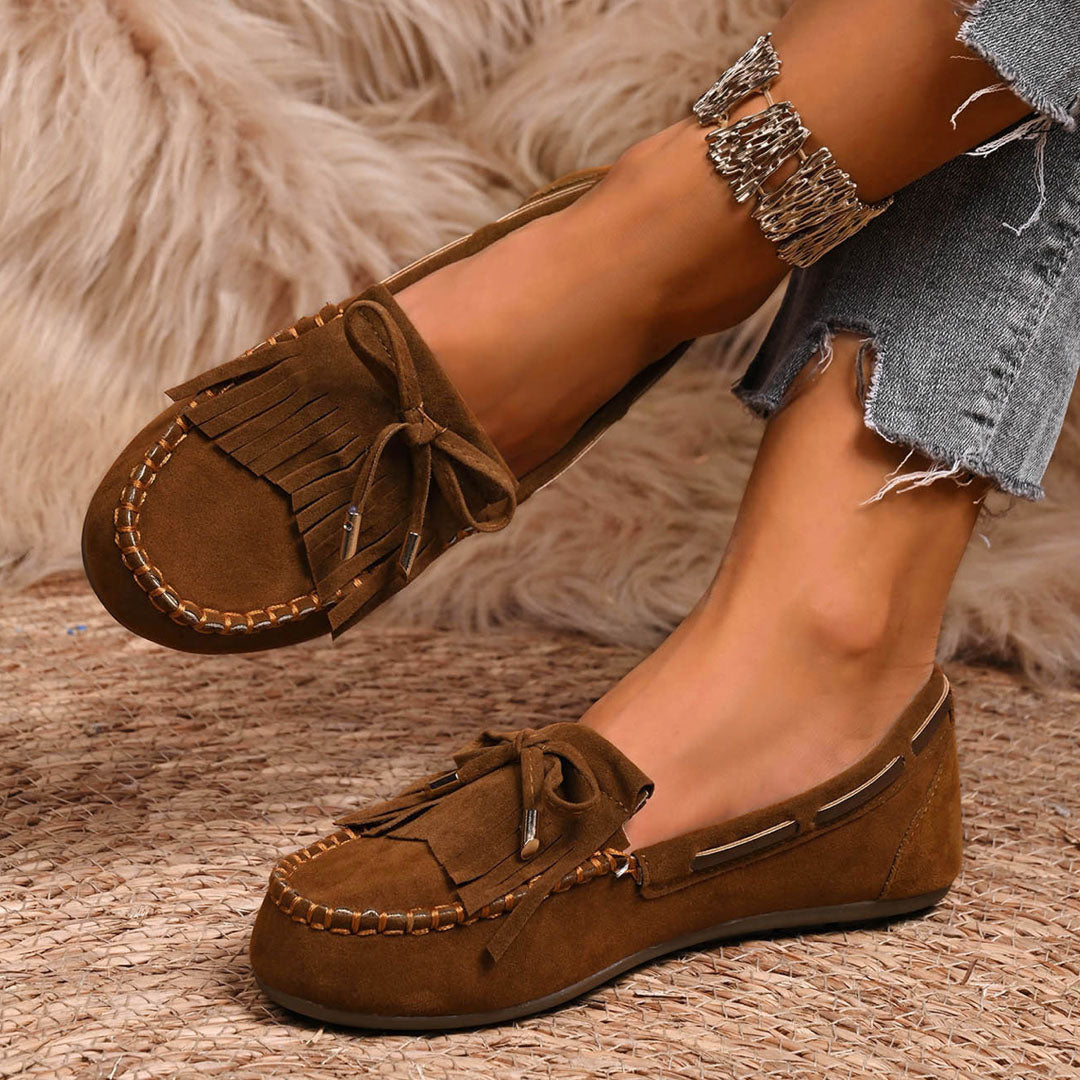 ANNA MOC COMFORT LOAFER
