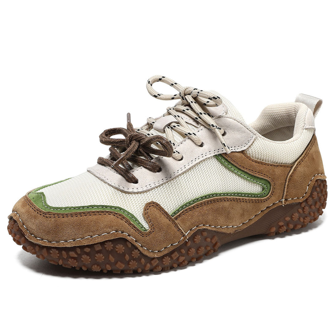 LOCHE LEATHER COMFORT SNEAKER