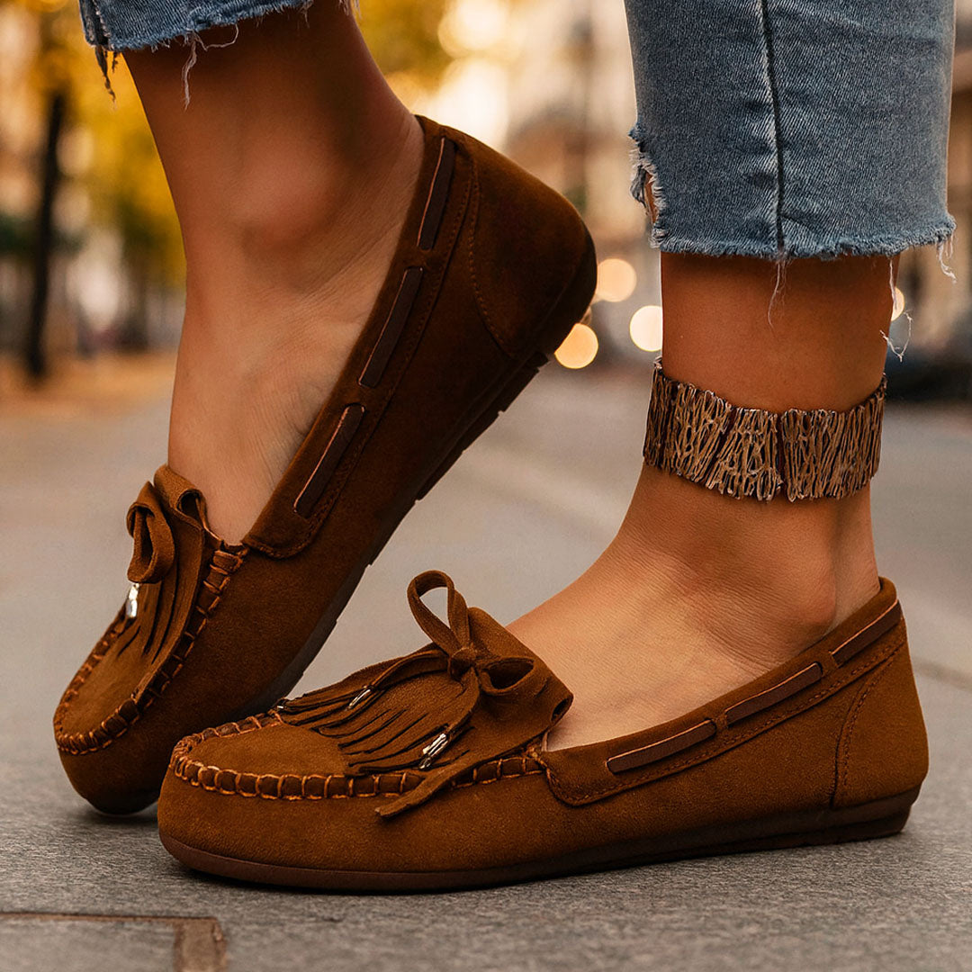 ANNA MOC COMFORT LOAFER