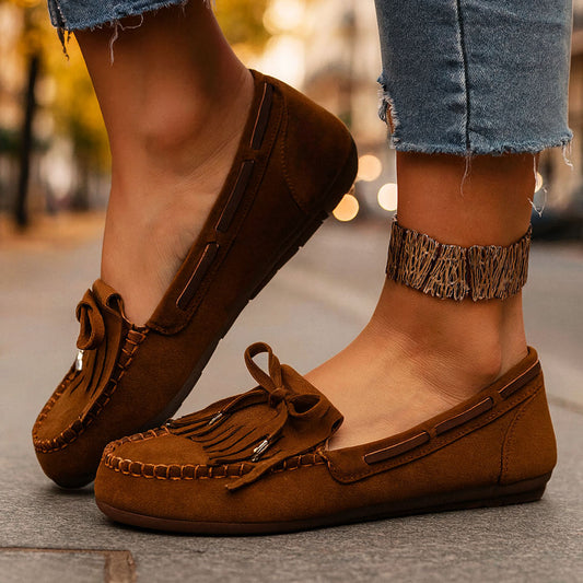 ANNA MOC COMFORT LOAFER