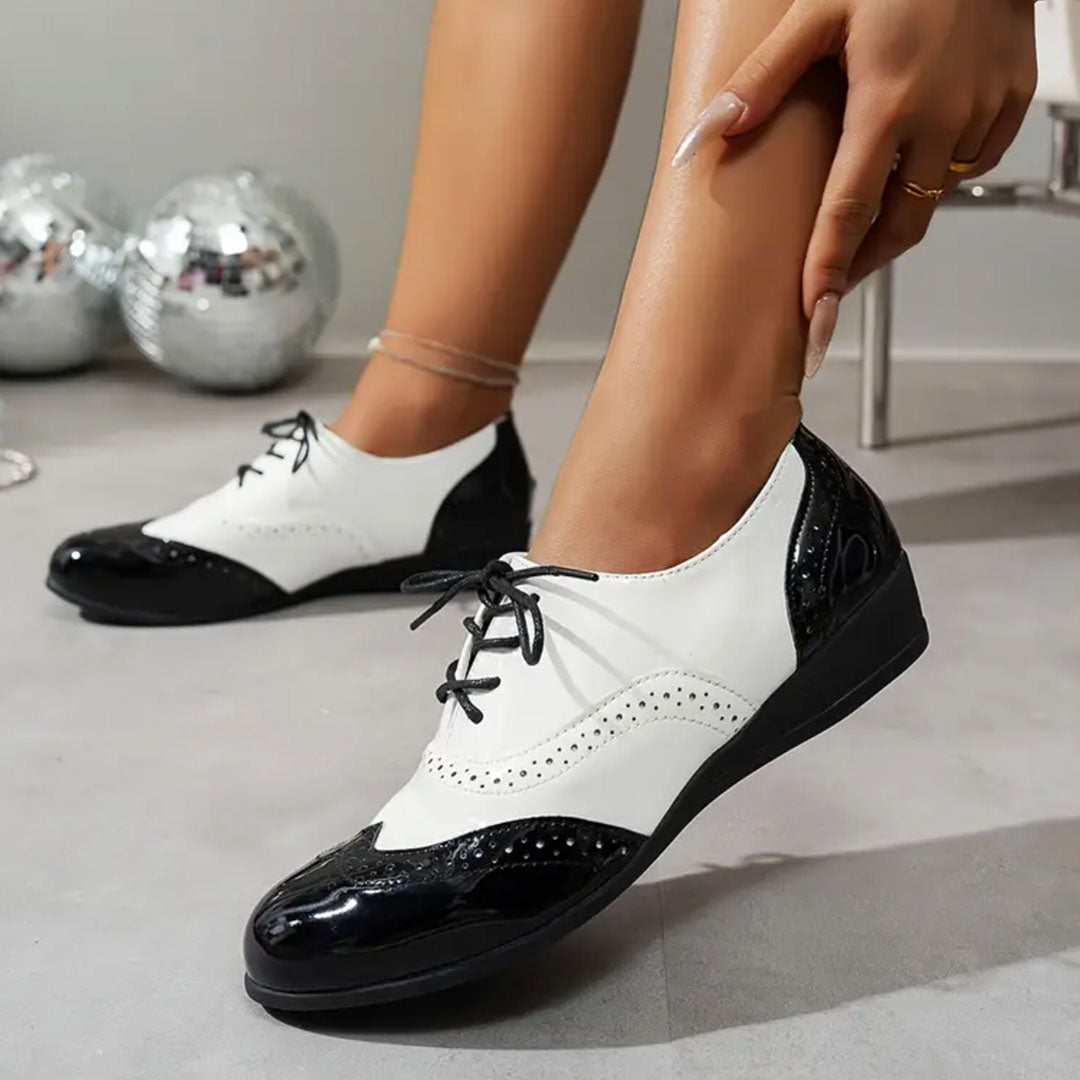 TALIA OXFORD COMFORT LOAFER