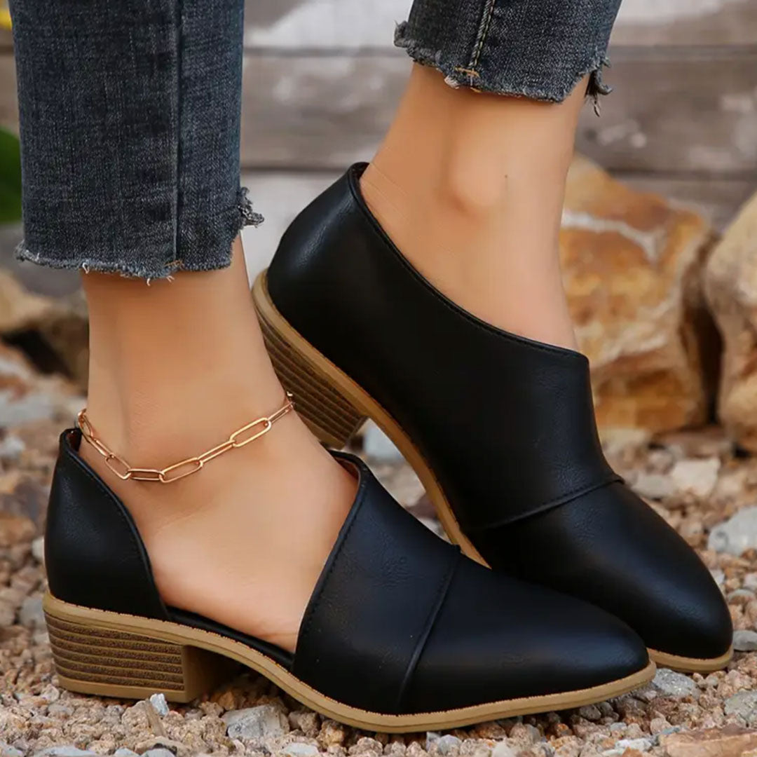 SIENA ANKLE COMFORT BOOT