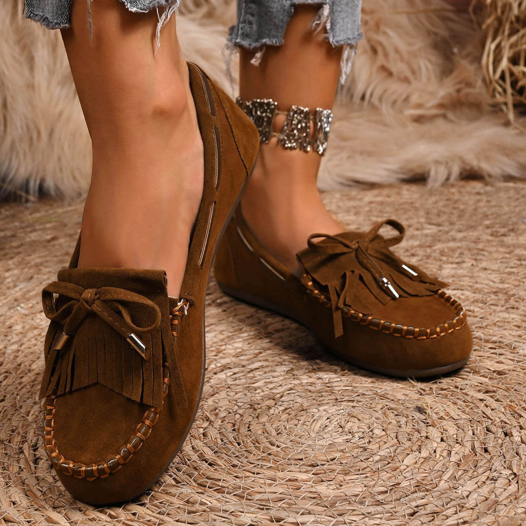 ANNA MOC COMFORT LOAFER
