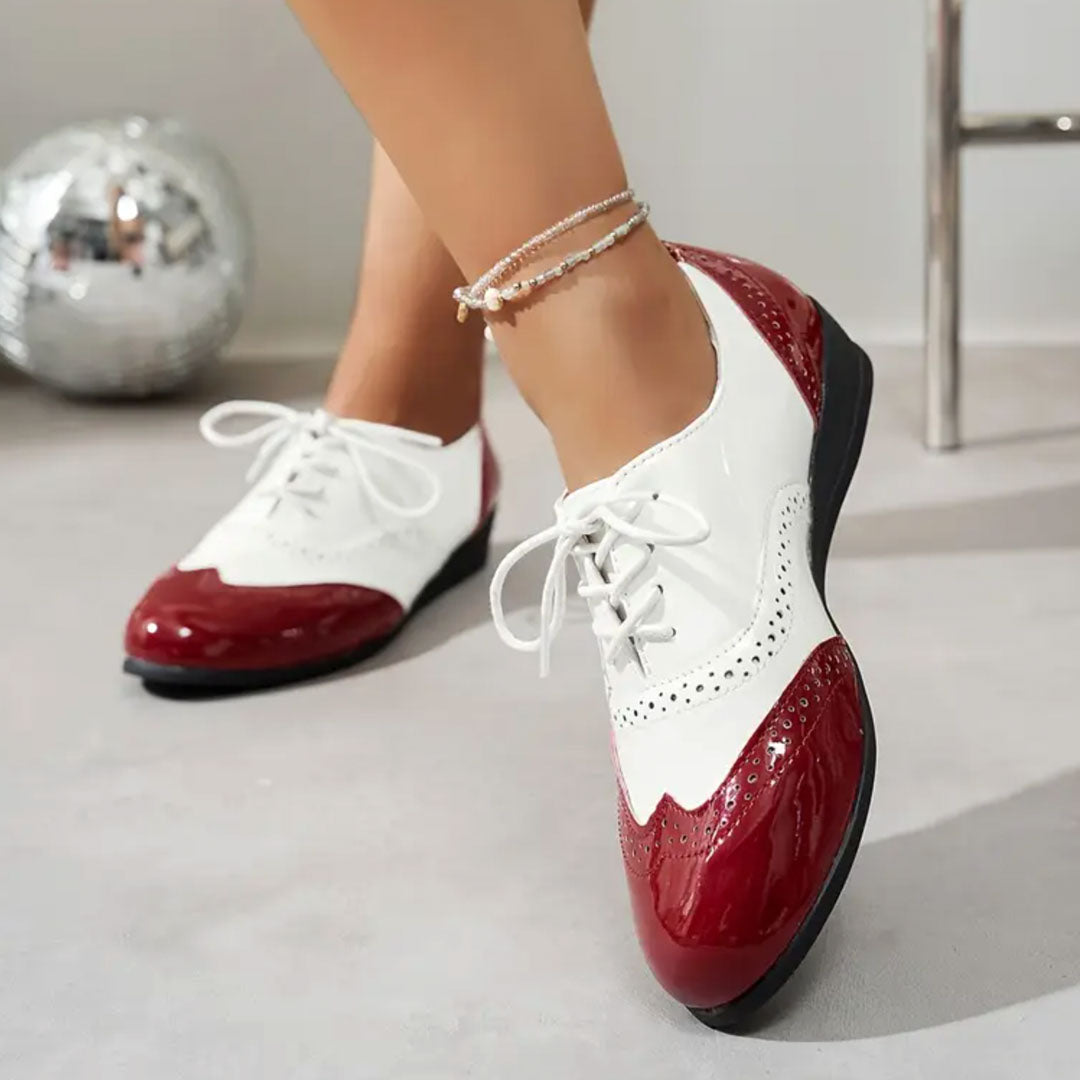 TALIA OXFORD COMFORT LOAFER