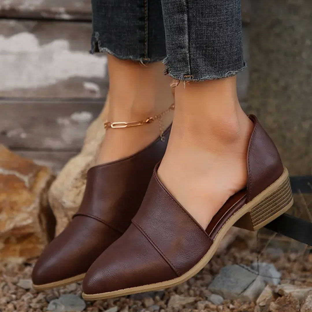 SIENA ANKLE COMFORT BOOT