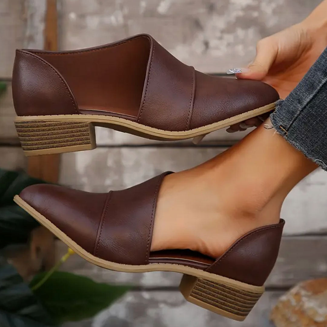 SIENA ANKLE COMFORT BOOT