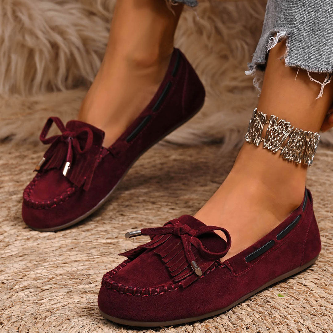 ANNA MOC COMFORT LOAFER