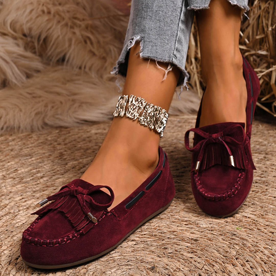 ANNA MOC COMFORT LOAFER