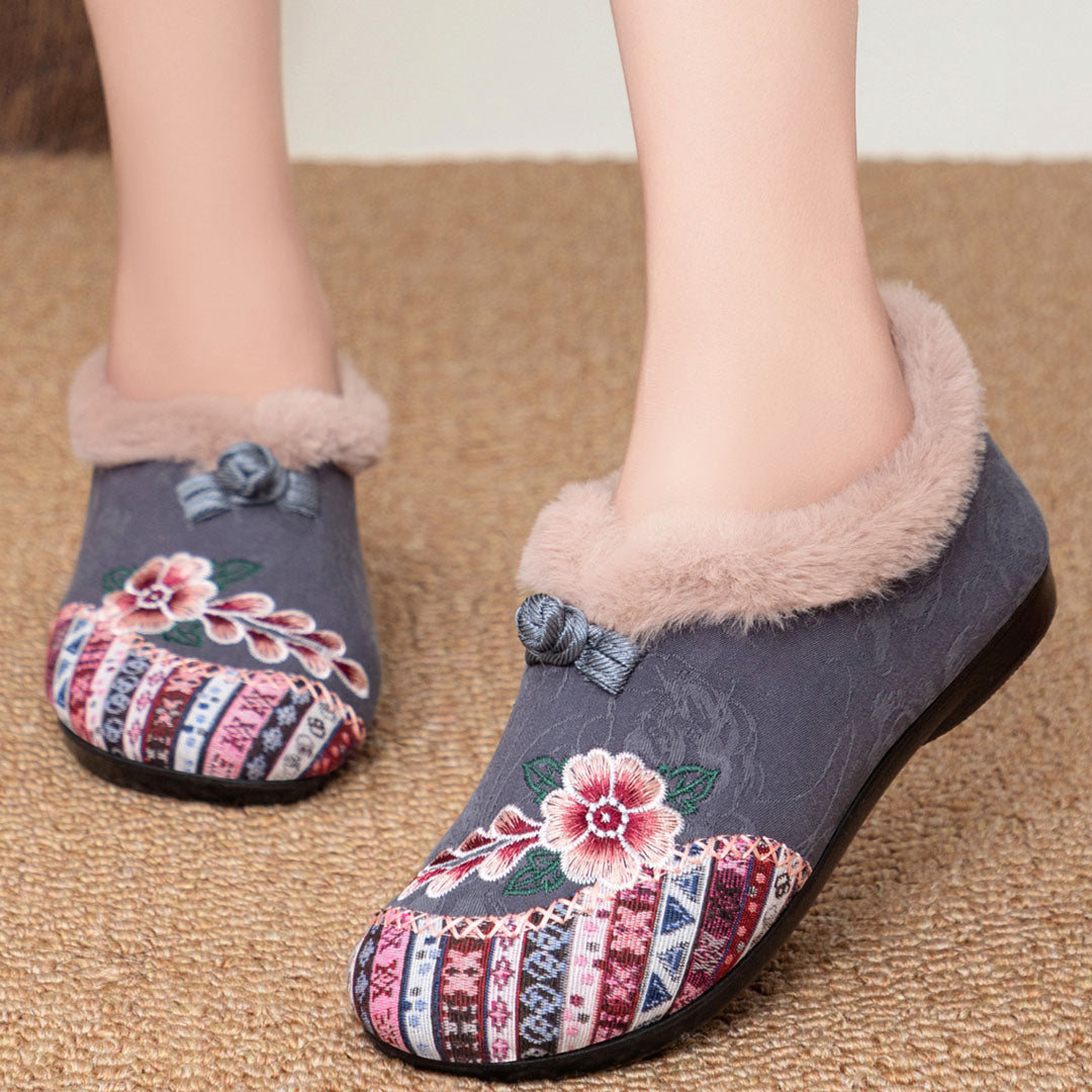 BLAIR BLOOM THERMAL COMFORT SHOE