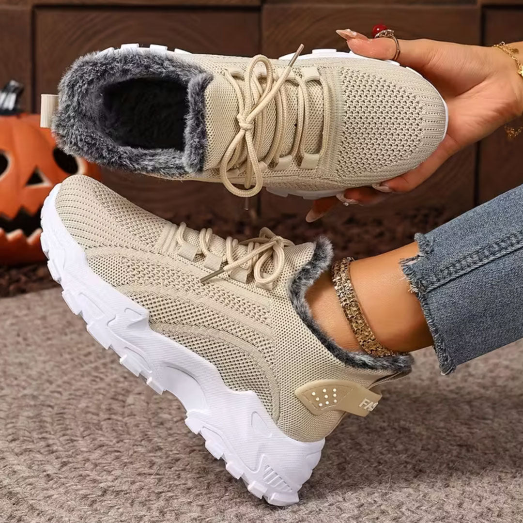 ARIANA THERMAL COMFORT SNEAKER