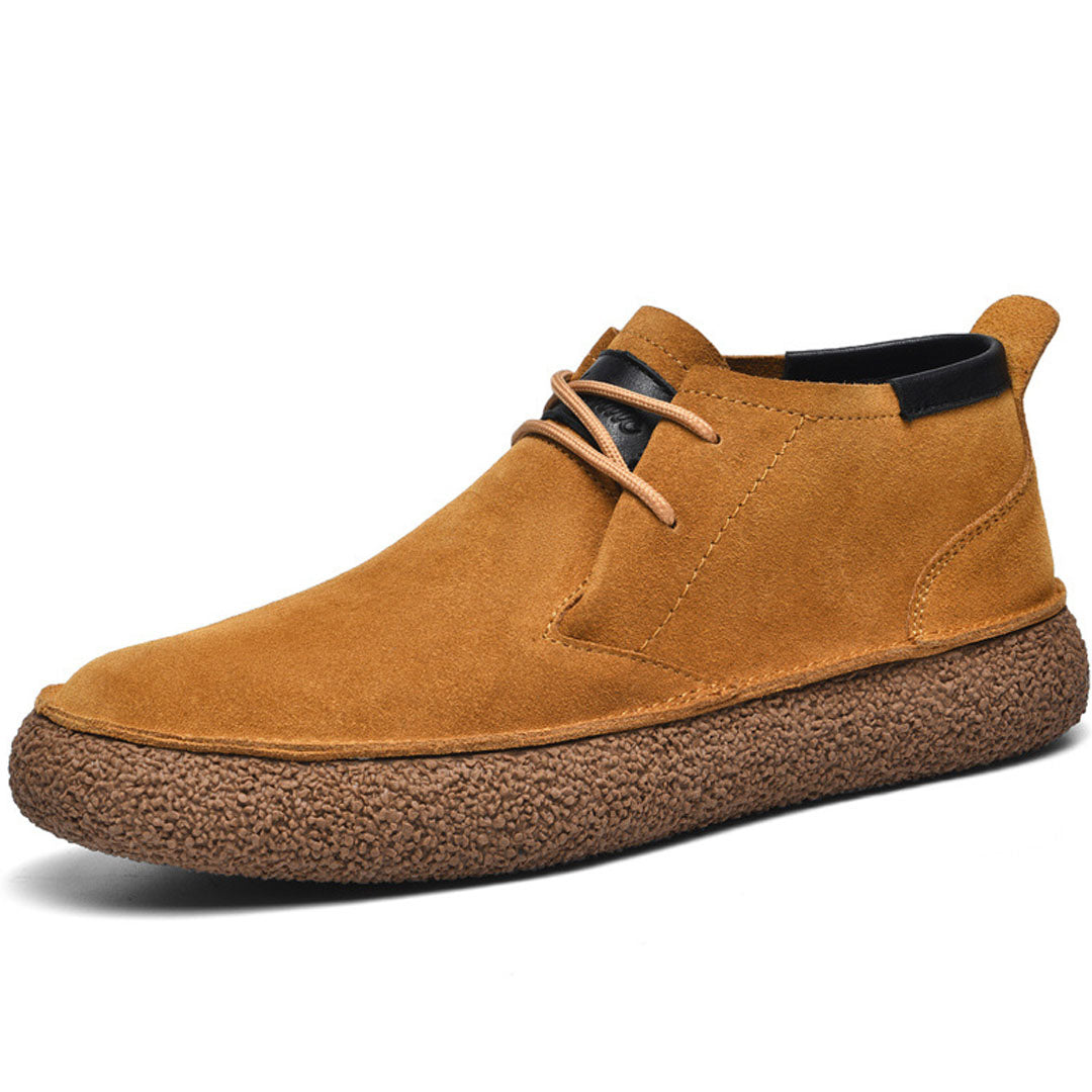 Aurello Suede Sneakers