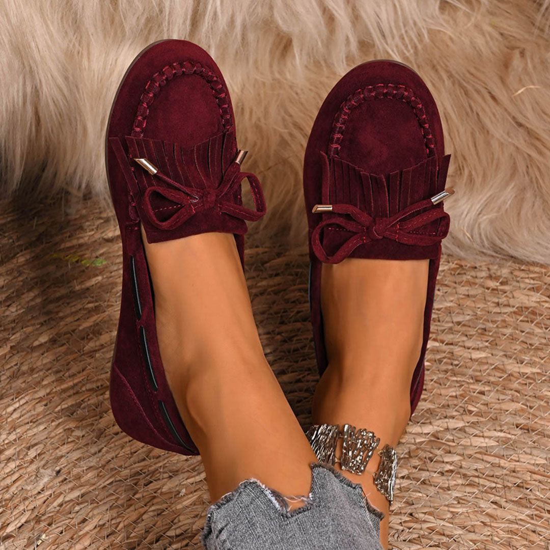 ANNA MOC COMFORT LOAFER