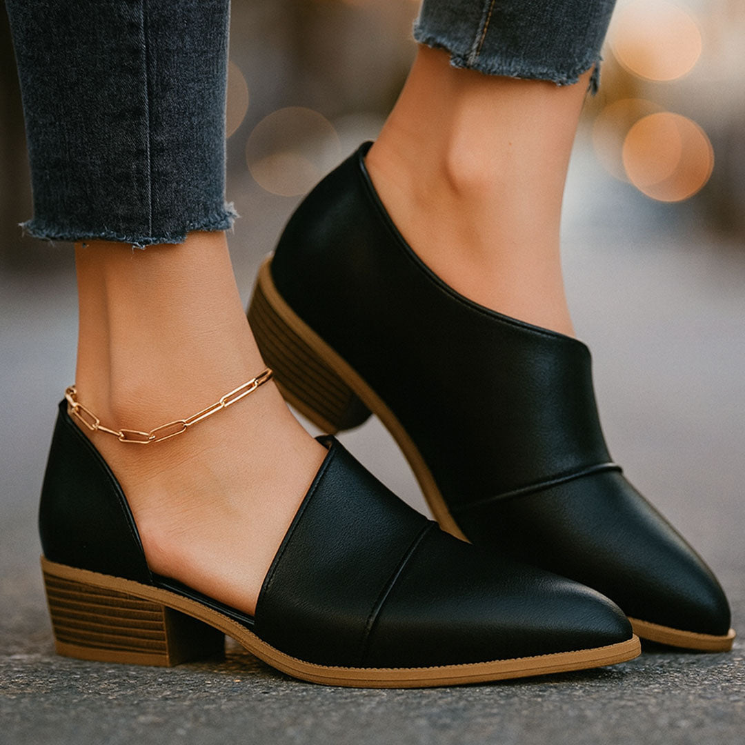 SIENA ANKLE COMFORT BOOT