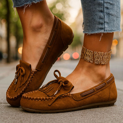 ANNA MOC COMFORT LOAFER