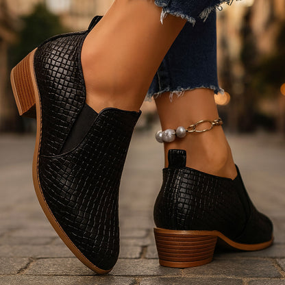 LENA ANKLE COMFORT BOOT