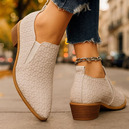 LENA ANKLE COMFORT BOOT
