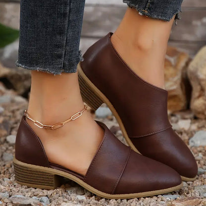 SIENA ANKLE COMFORT BOOT