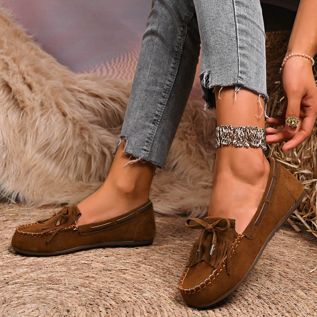 ANNA MOC COMFORT LOAFER