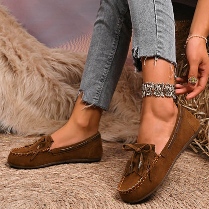 ANNA MOC COMFORT LOAFER