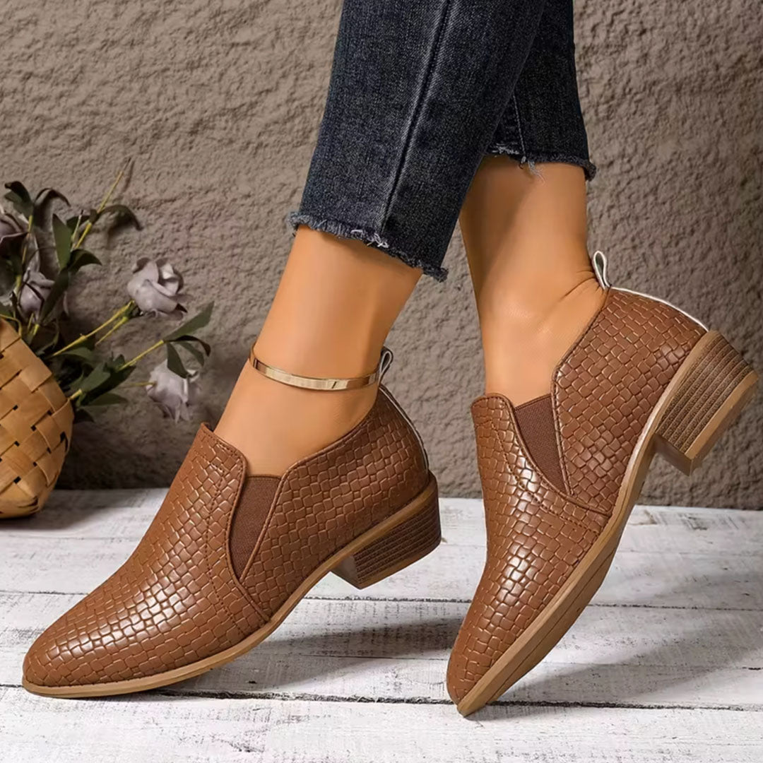 LENA ANKLE COMFORT BOOT