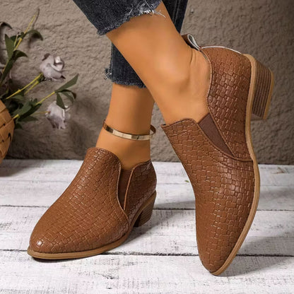LENA ANKLE COMFORT BOOT
