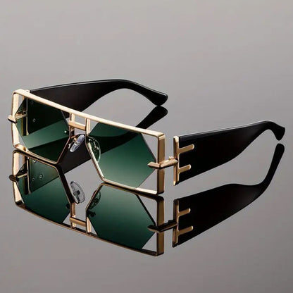 ZANE ANGLE SUNGLASSES