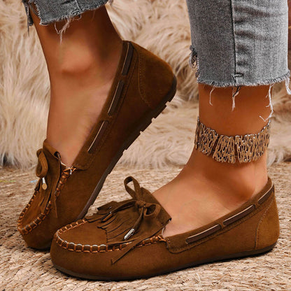 ANNA MOC COMFORT LOAFER