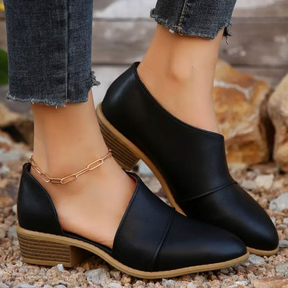 SIENA ANKLE COMFORT BOOT