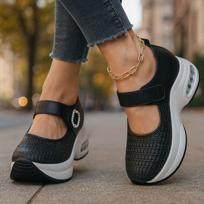 JULIE PLATFORM COMFORT SNEAKER