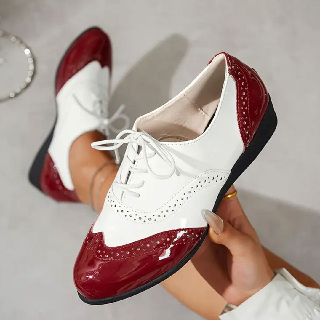 TALIA OXFORD COMFORT LOAFER