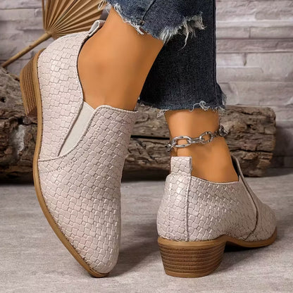 LENA ANKLE COMFORT BOOT