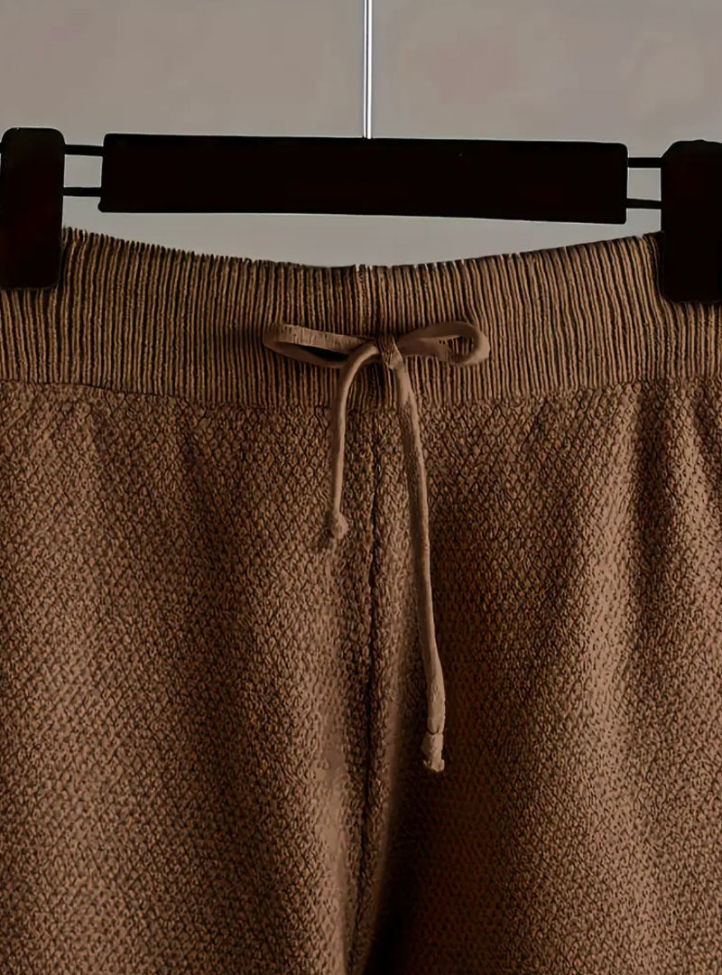 SOFIA KNIT COMFORT SWEATER SET