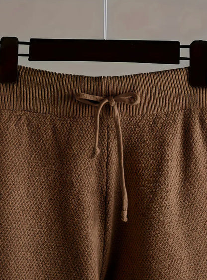 SOFIA KNIT COMFORT SWEATER SET