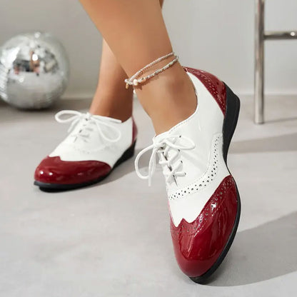 TALIA OXFORD COMFORT LOAFER