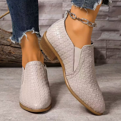 LENA ANKLE COMFORT BOOT