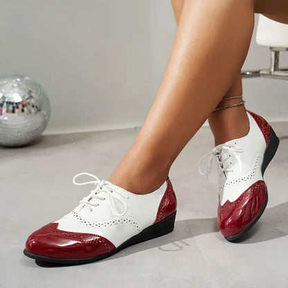 TALIA OXFORD COMFORT LOAFER