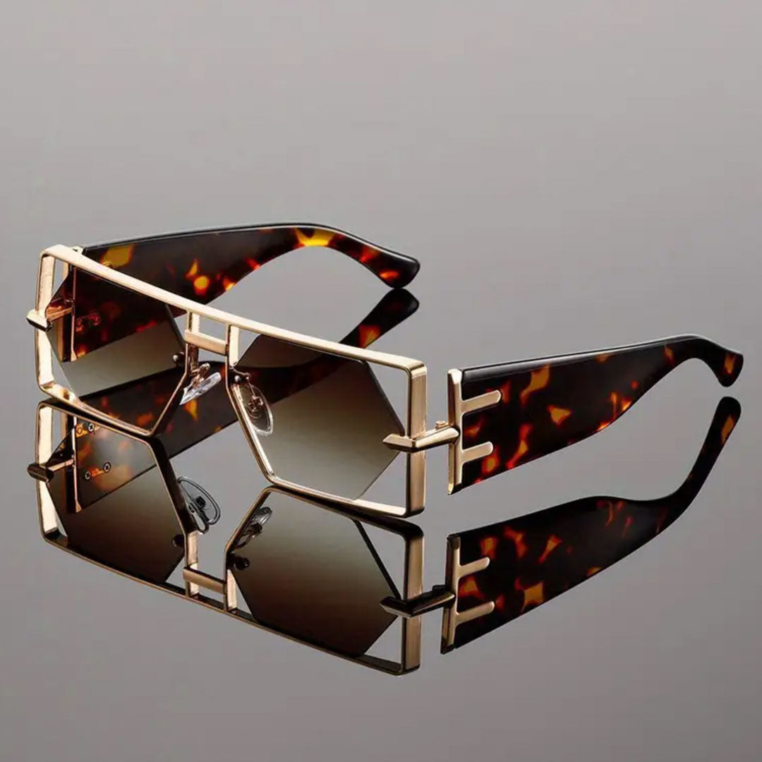 ZANE ANGLE SUNGLASSES