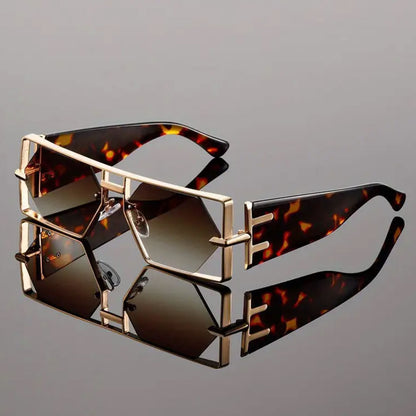 ZANE ANGLE SUNGLASSES
