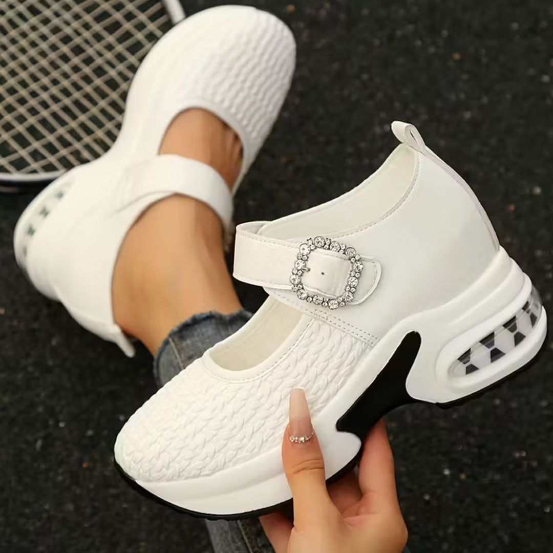 JULIE PLATFORM COMFORT SNEAKER