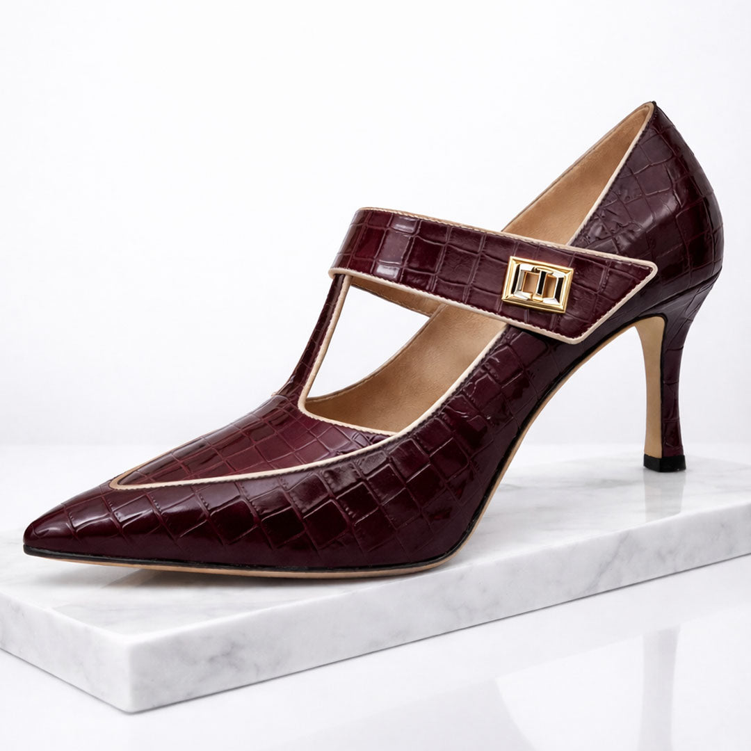 RENATA PARIS HEEL