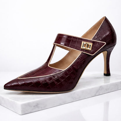 RENATA PARIS HEEL