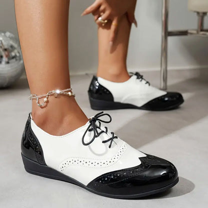 TALIA OXFORD COMFORT LOAFER