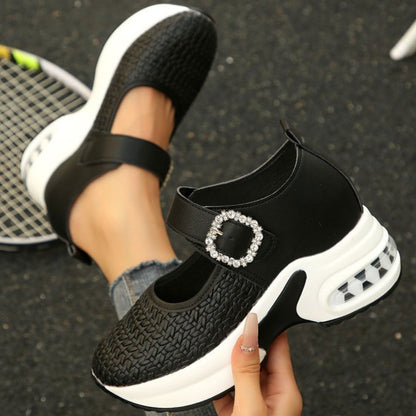 JULIE PLATFORM COMFORT SNEAKER