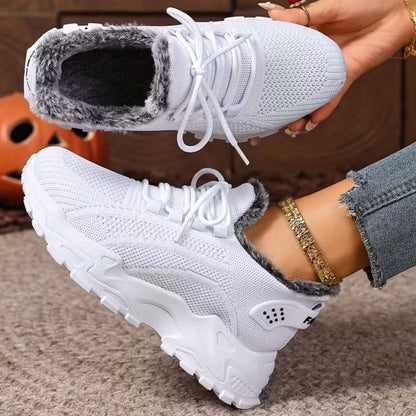 ARIANA THERMAL COMFORT SNEAKER