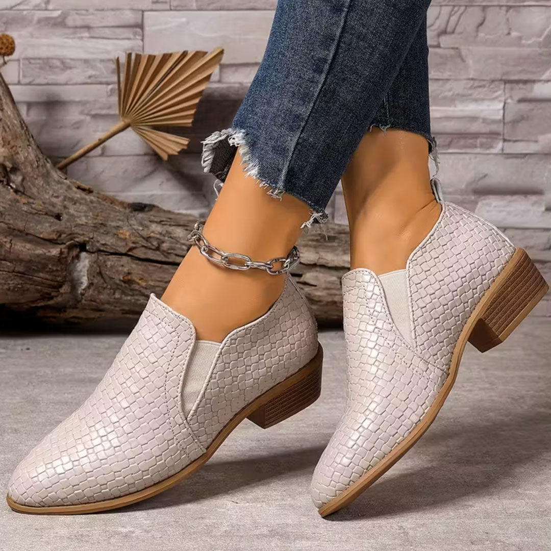 LENA ANKLE COMFORT BOOT