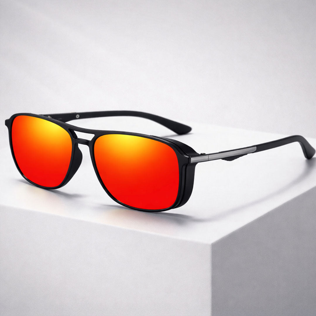 KALLON POLARIZED LIGHTWEIGHT SUNGLASSES