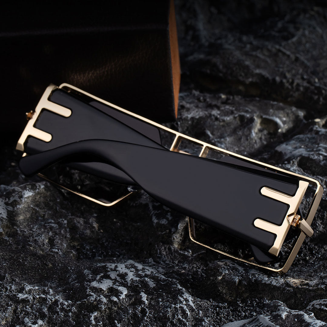 ZANE ANGLE SUNGLASSES