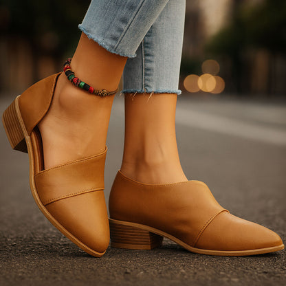 SIENA ANKLE COMFORT BOOT