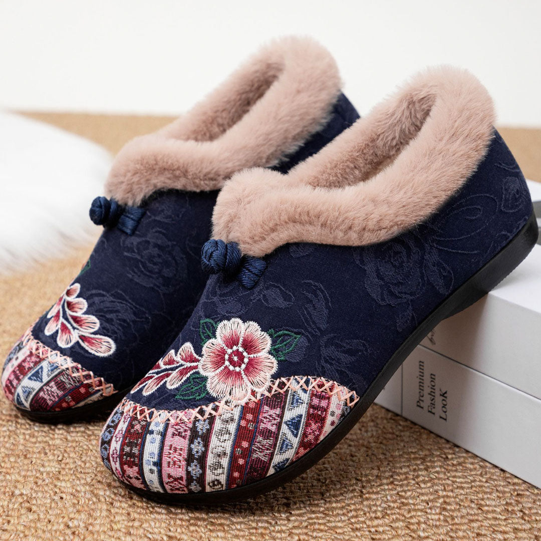 BLAIR BLOOM THERMAL COMFORT SHOE