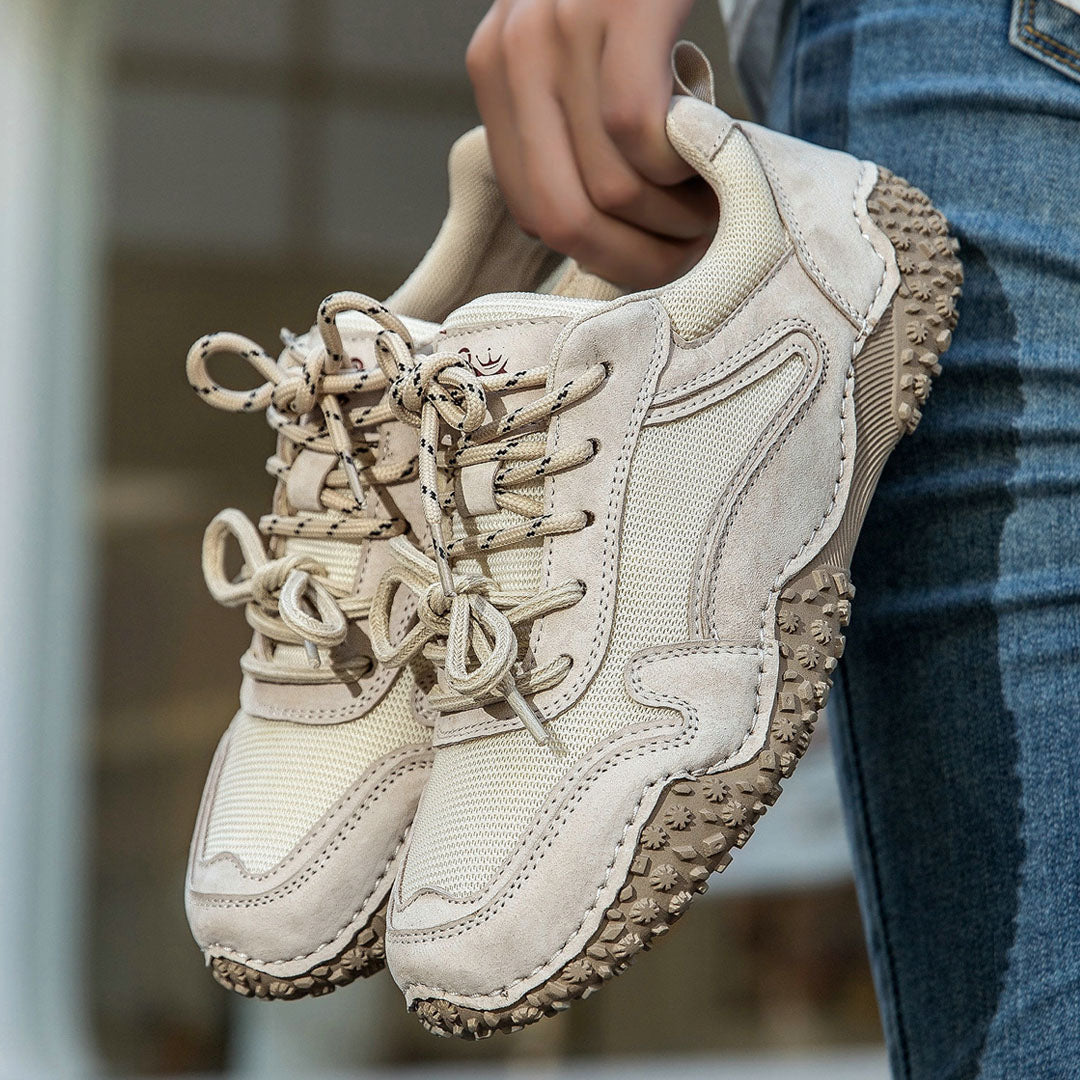 LOCHE LEATHER COMFORT SNEAKER